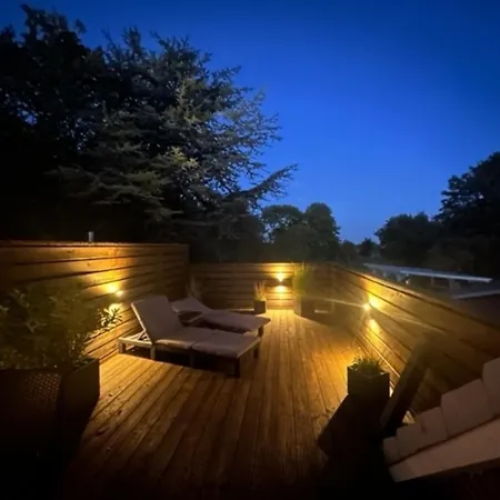 Apartamento Friesenliebe In Almdorf