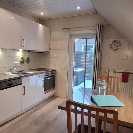 Apartamento Friesenliebe In *